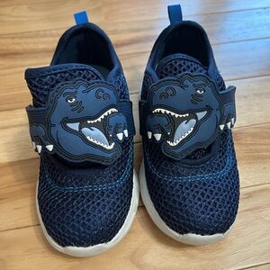 Carters Dinosaur Light Up Sneakers